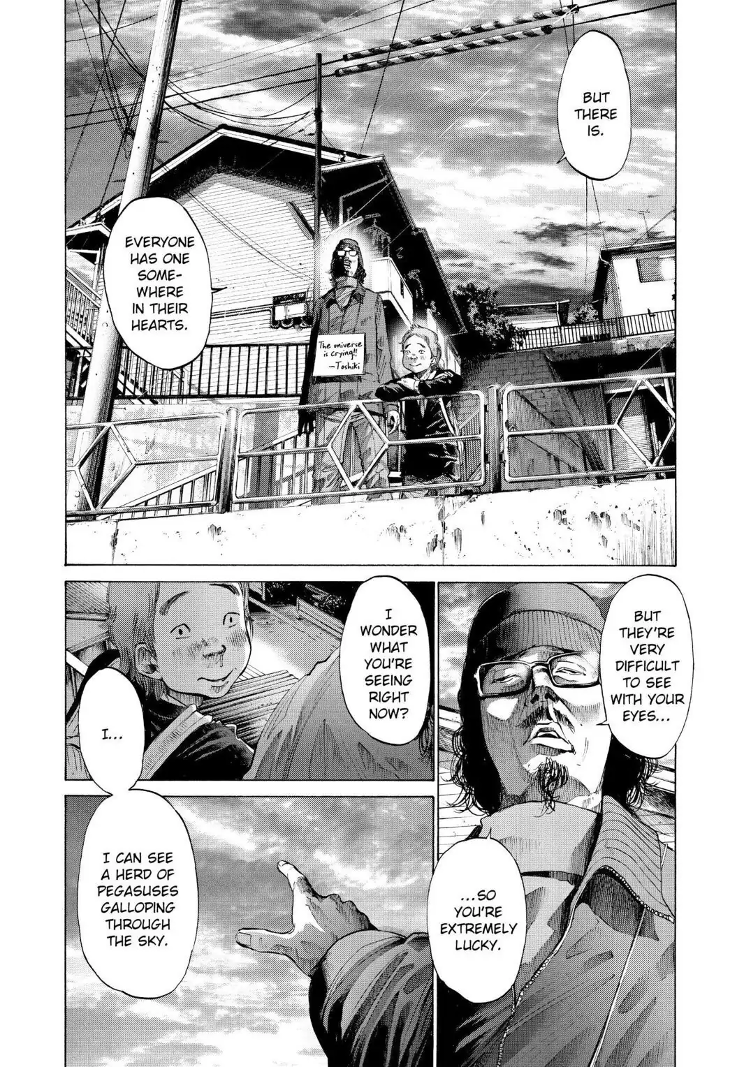 Oyasumi Punpun Chapter 54 image 04